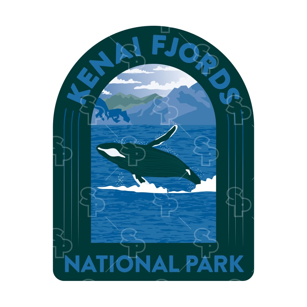 3106 - Np Hues Kenai Fjords