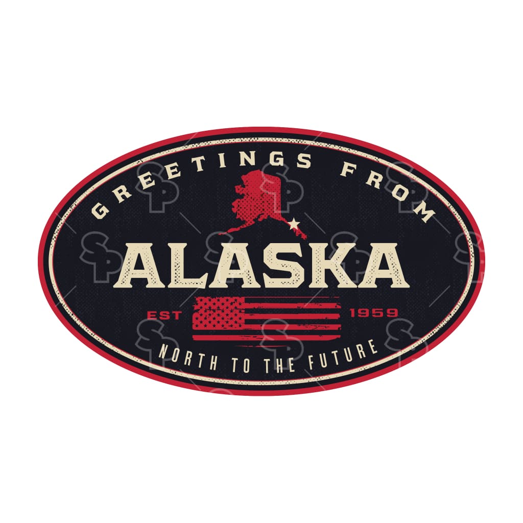 3214 - Greetings From Alaska