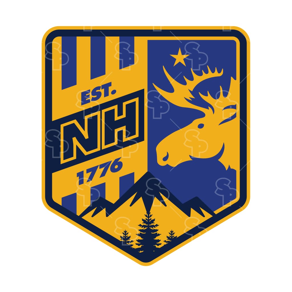 3463 - Mountain Badge - Moose Mountain