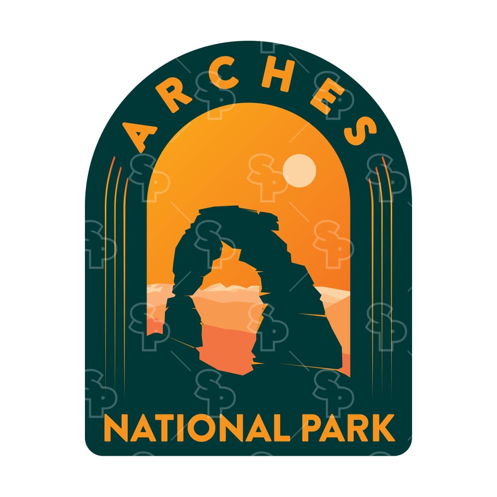 3493 - Np Hues Arches