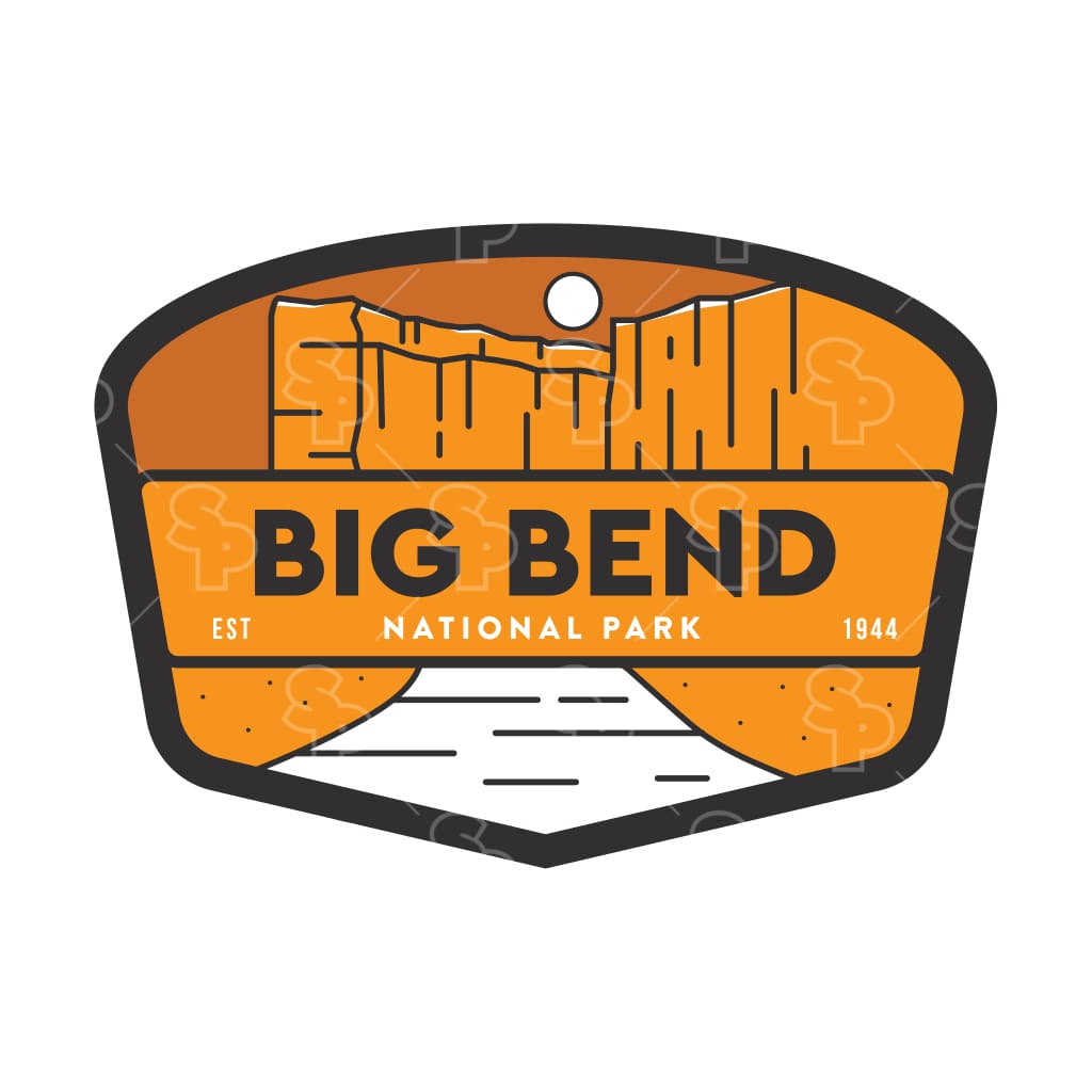 3568 - Split Horizon - Big Bend