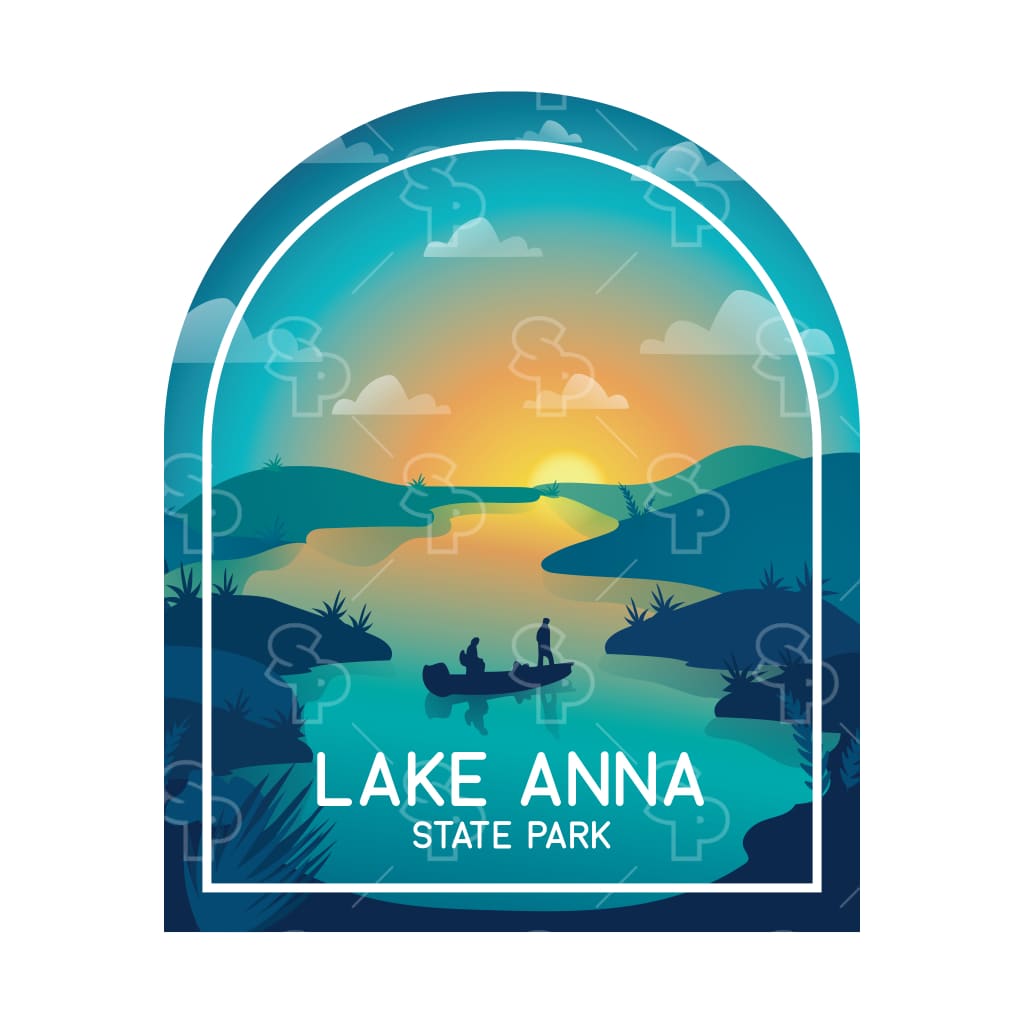 3896 - Lake Boating