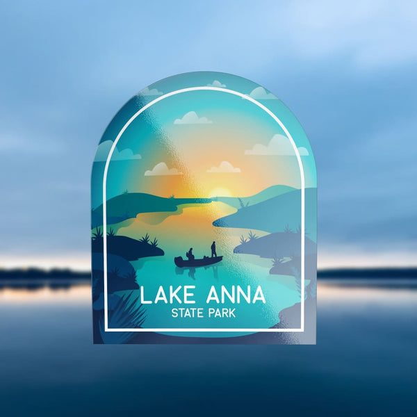 Lake Sticker Pack Sticker Pack | 3896 - Lake Boating