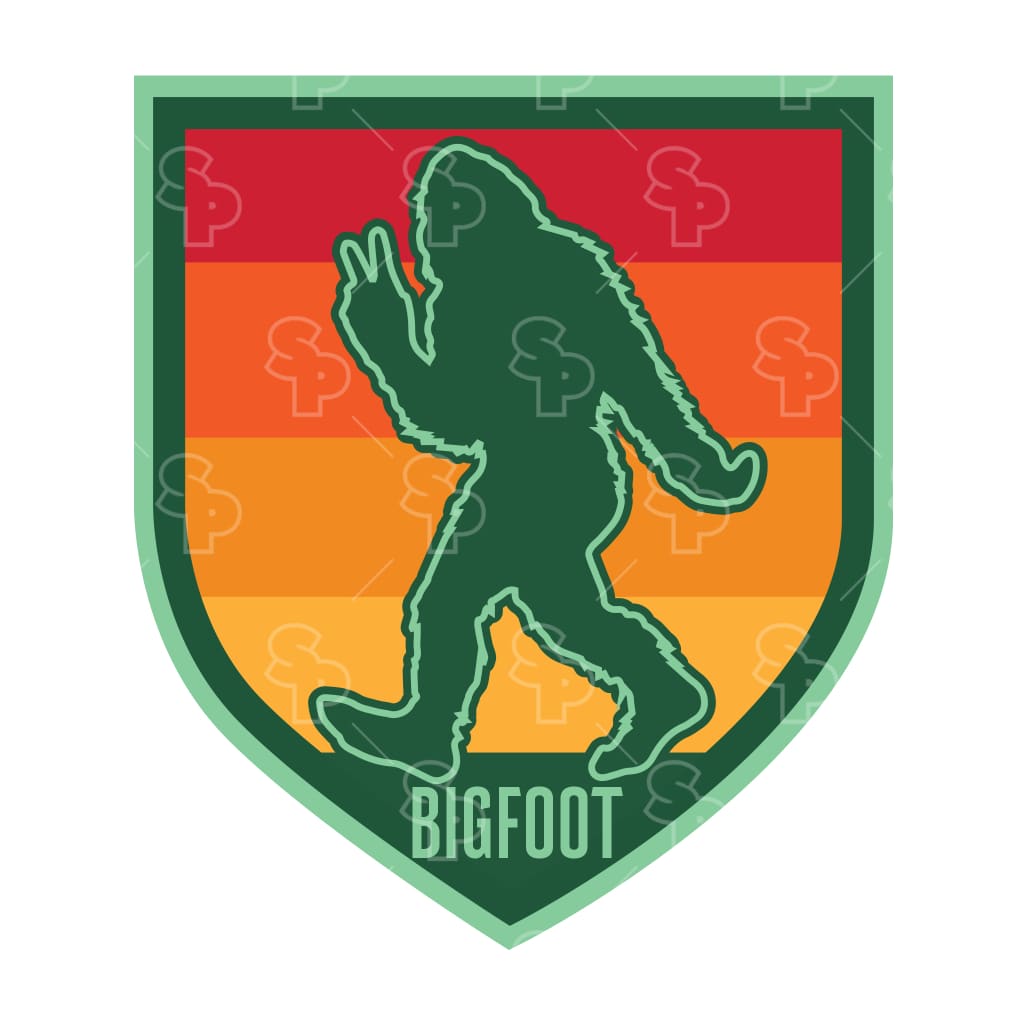 4034 - Bigfoot Sunset