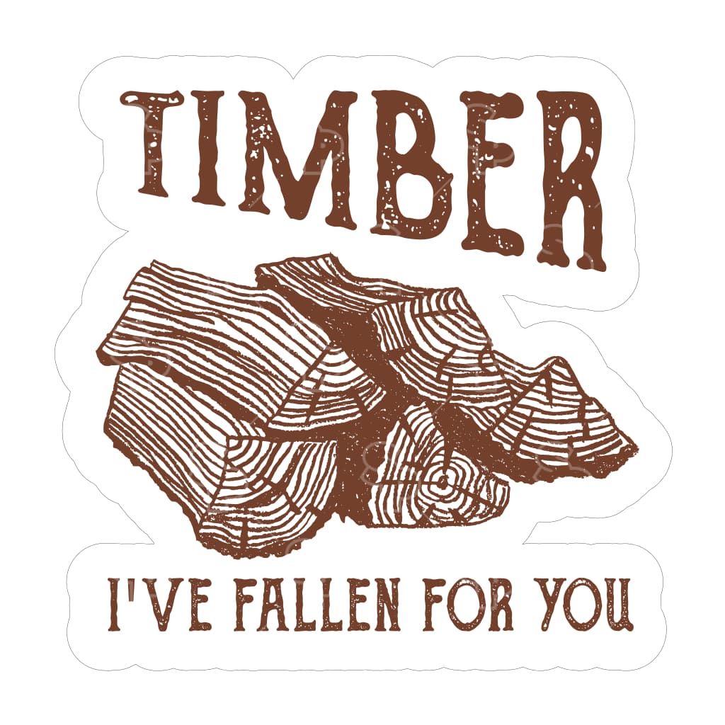 4083 - Lumberjack - Timber I've Fallen
