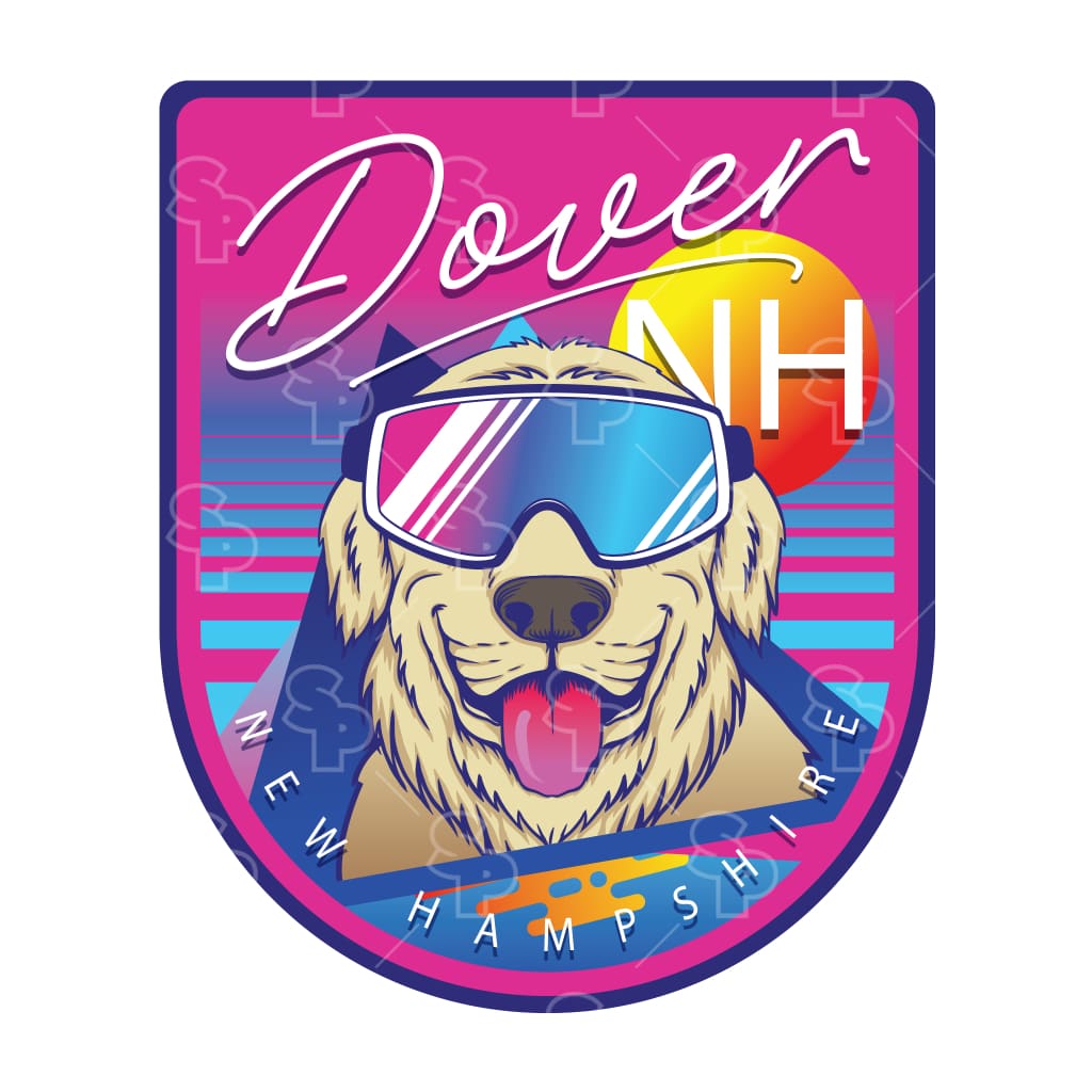 4415 - Retro Future Doggles