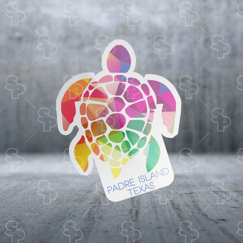 459 - Poly Sea Turtle