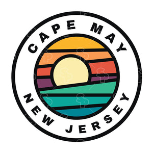 4729 - Retro Ocean - Ocean Lines