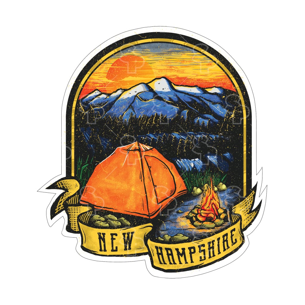 512 - New Hampshire Camping