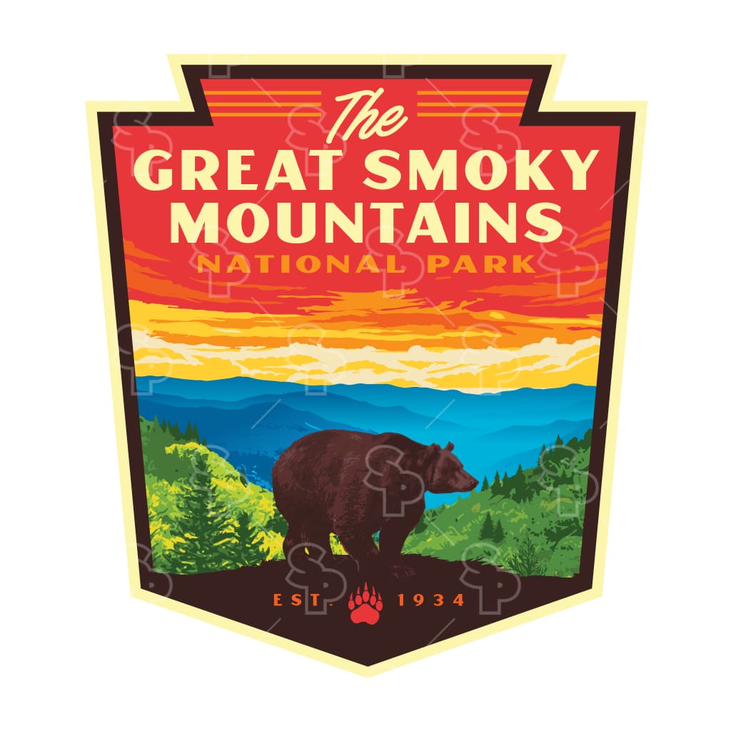 5128 - Np Animals Great Smoky Mountains