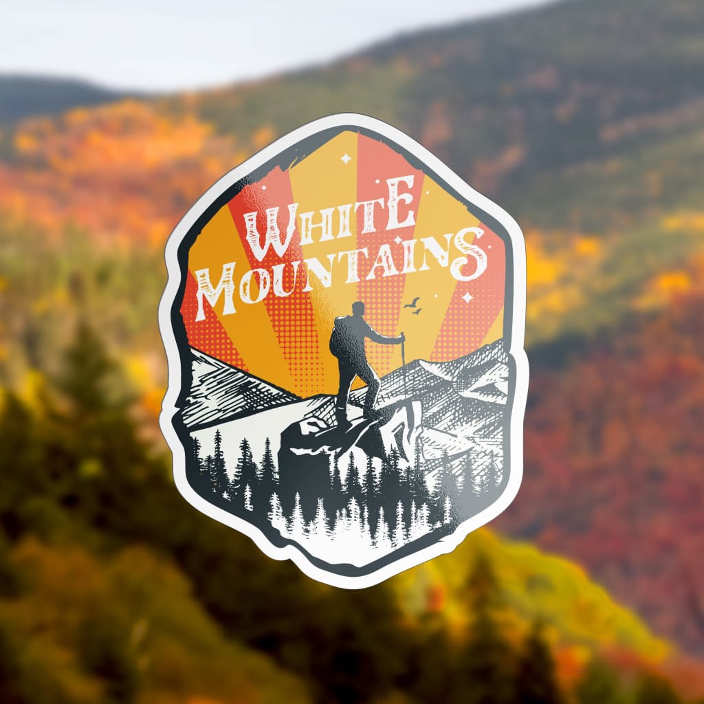 516 - New Hampshire White Mountains Badge