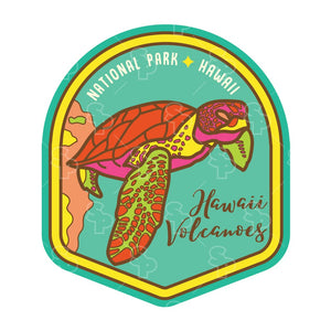 5233 - Pastel Patch - Hawaii Volcanoes