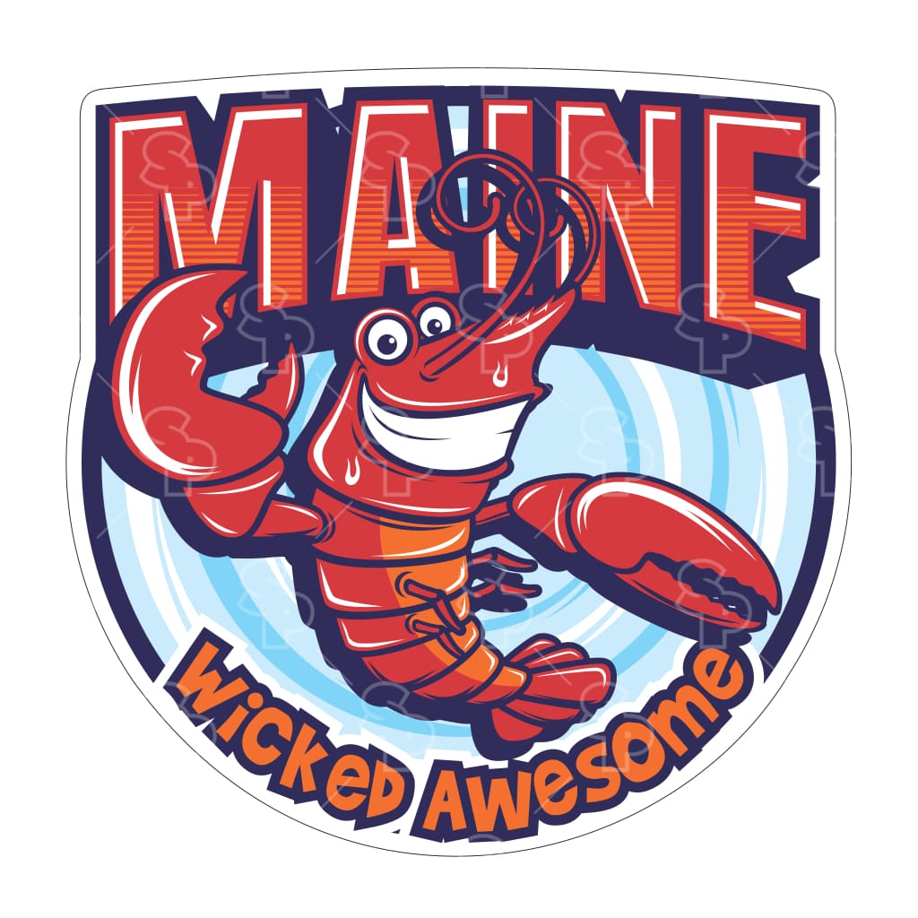 531 - Maine Wicked Awesome