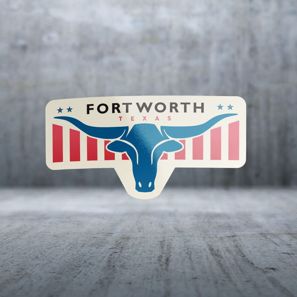 Sticker Pack | 5410 - Southwest - Patriotic Bullhorn