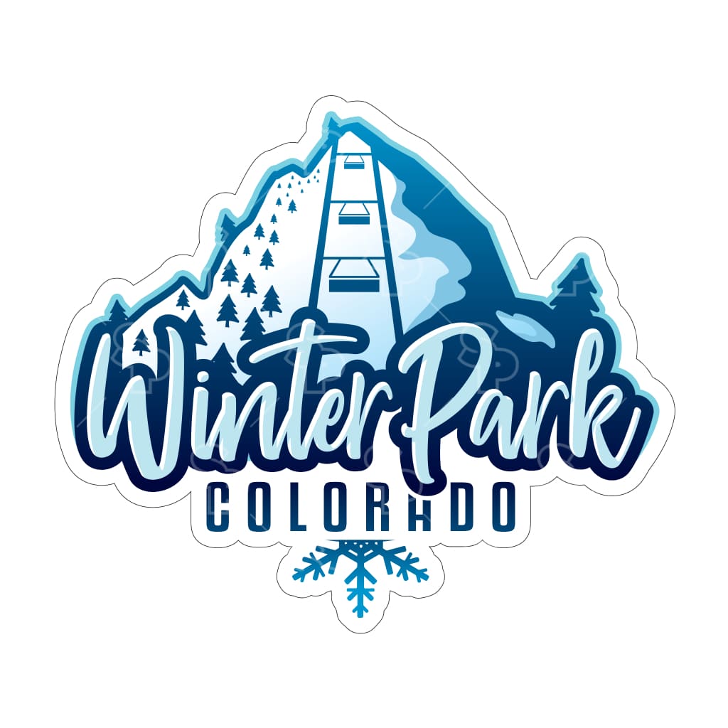 556 - Winter Park Chairlifts