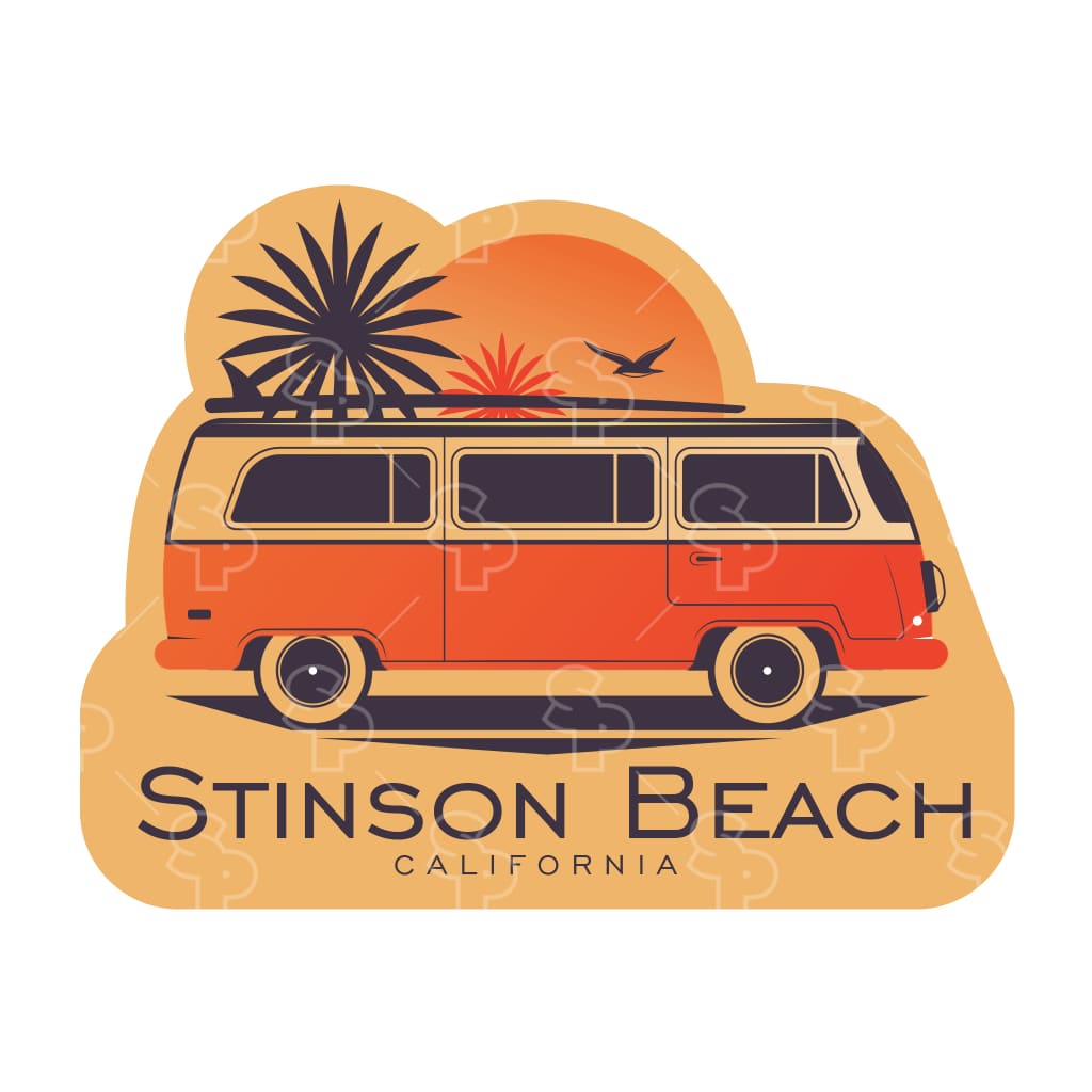 5607 - Orange Bus Palm