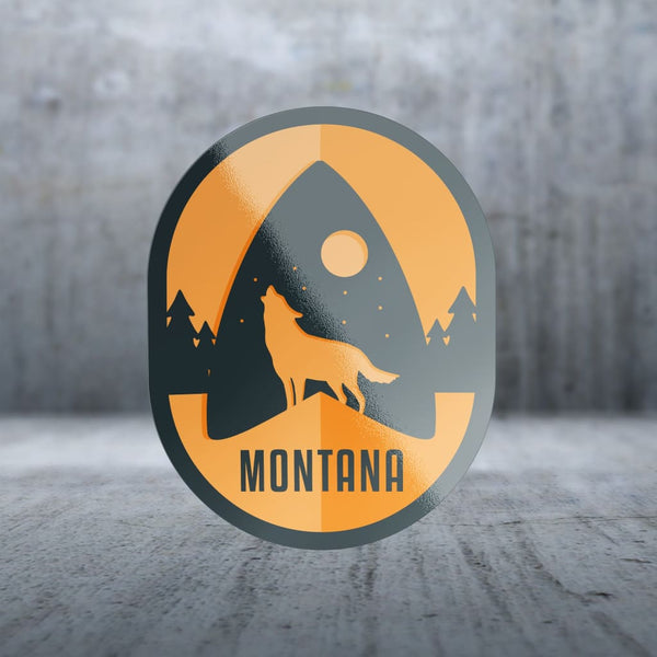 Sticker Pack | 5671 - Wolf Arrowhead