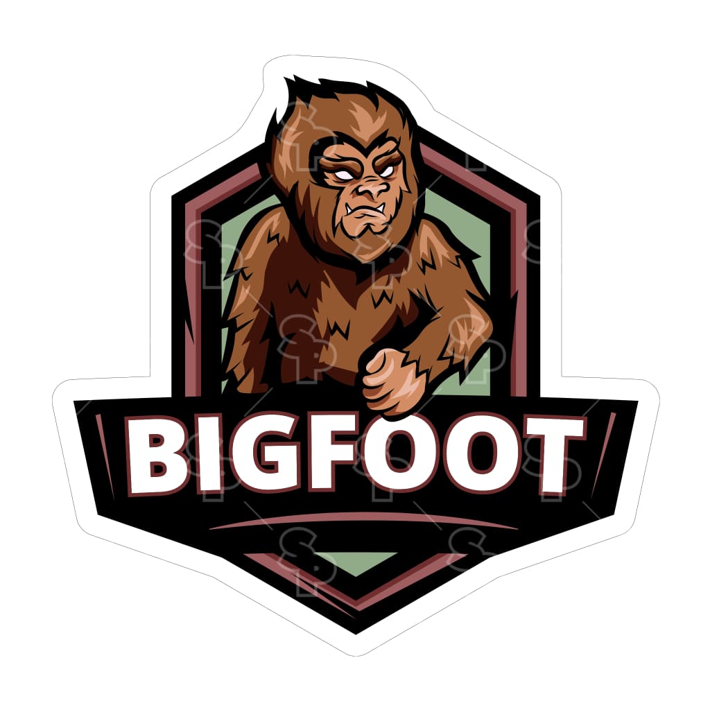 5701 - Big Foot - Big Tough Guy