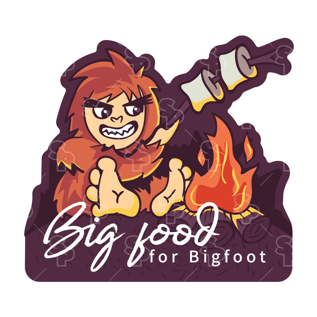 5710 - Big Foot - Big Food