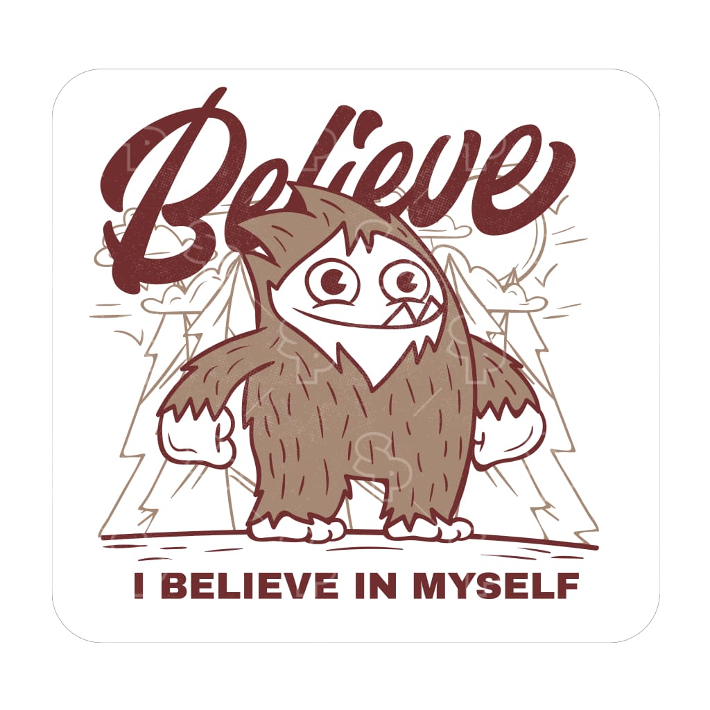 5712 - Big Foot - I Believe In Myself