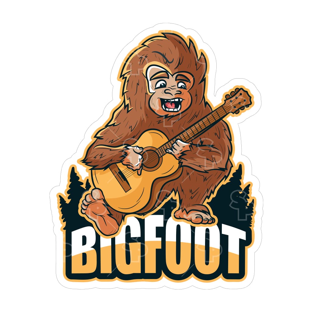 5713 - Big Foot - Guitar Jamz
