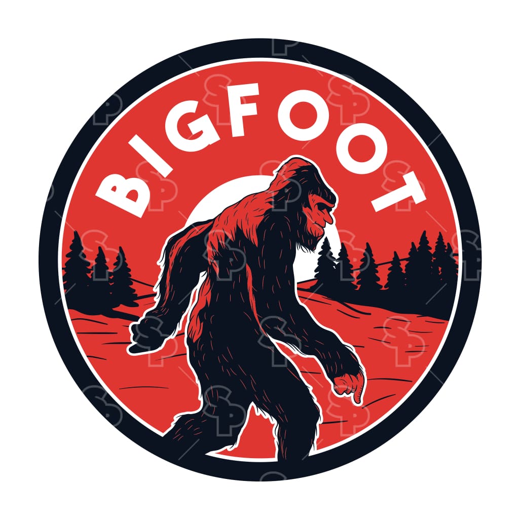 5716 - Big Foot - Big Red Nose