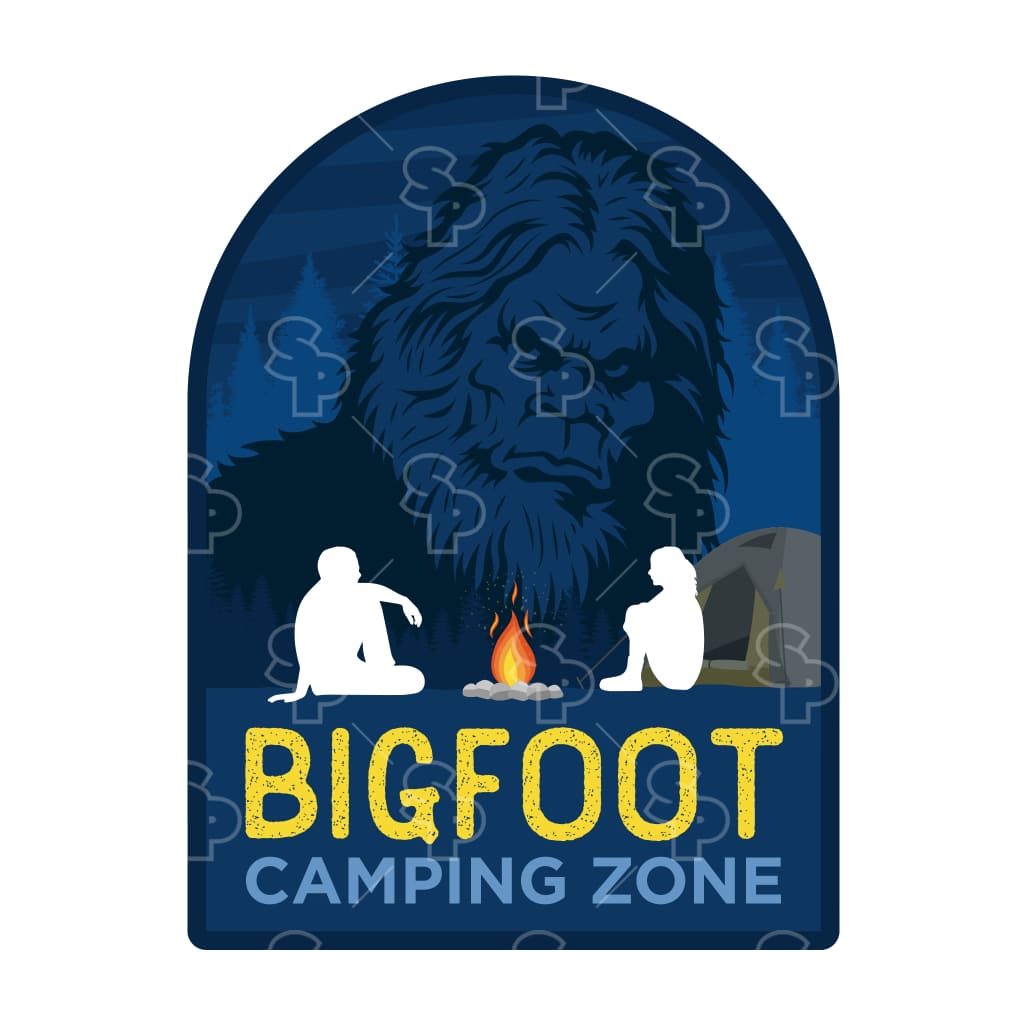 5720 - Big Foot - Campfire Stories