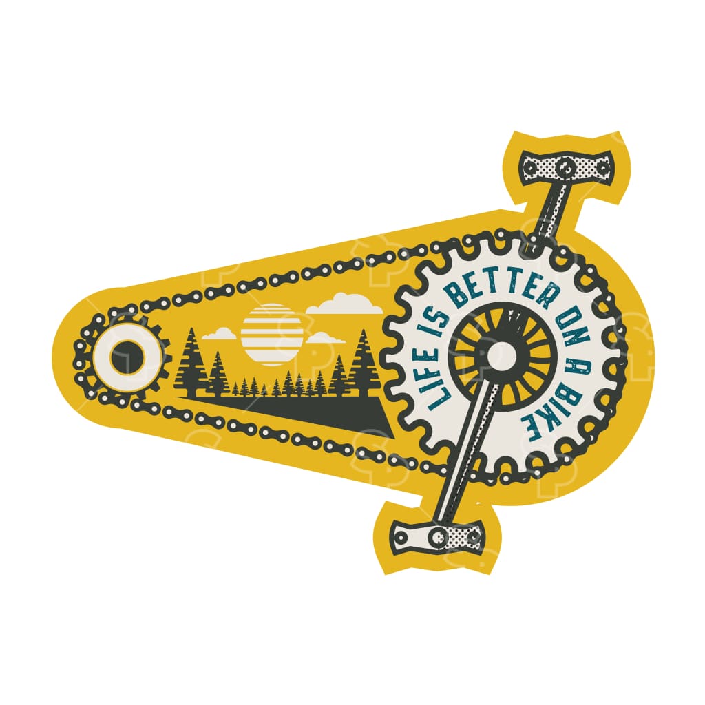 5880 - Mountain Bike - Forest Ride No Mtn