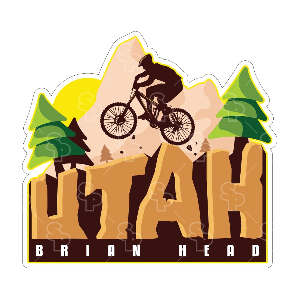 592 - Utah Mountain Bike