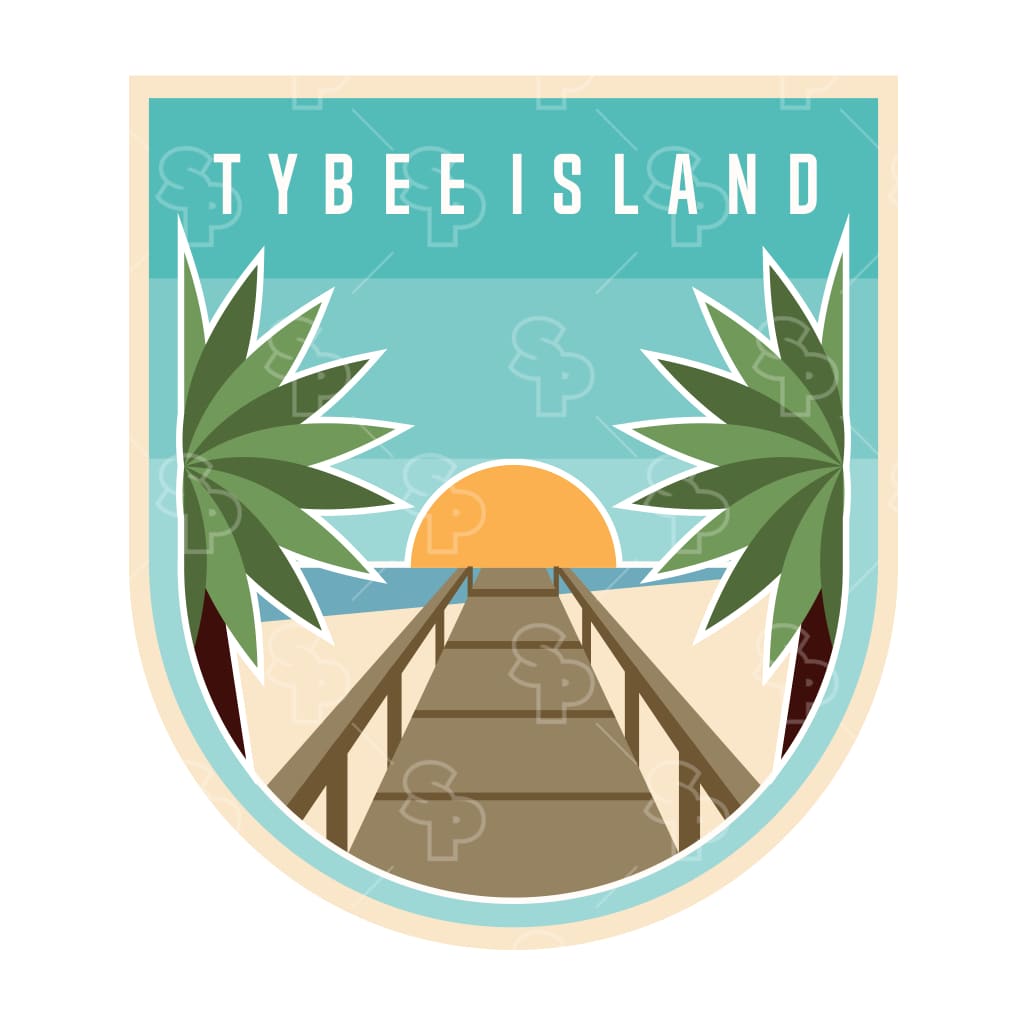 6157 - Clean Coastal Palm Walk To Sun