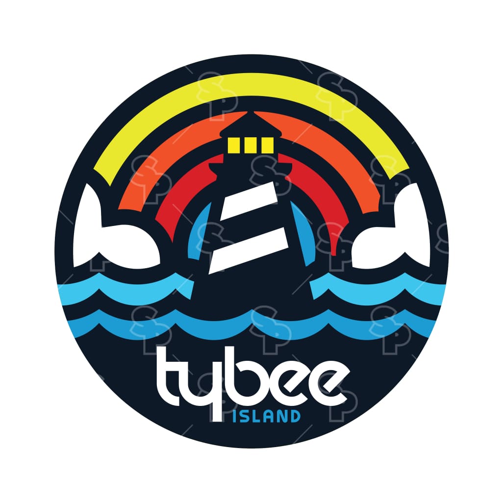 6213 - Coastal GE - Lighthouse Retro