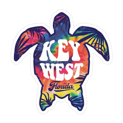 6217 - Tie Die Turtle Name Drop