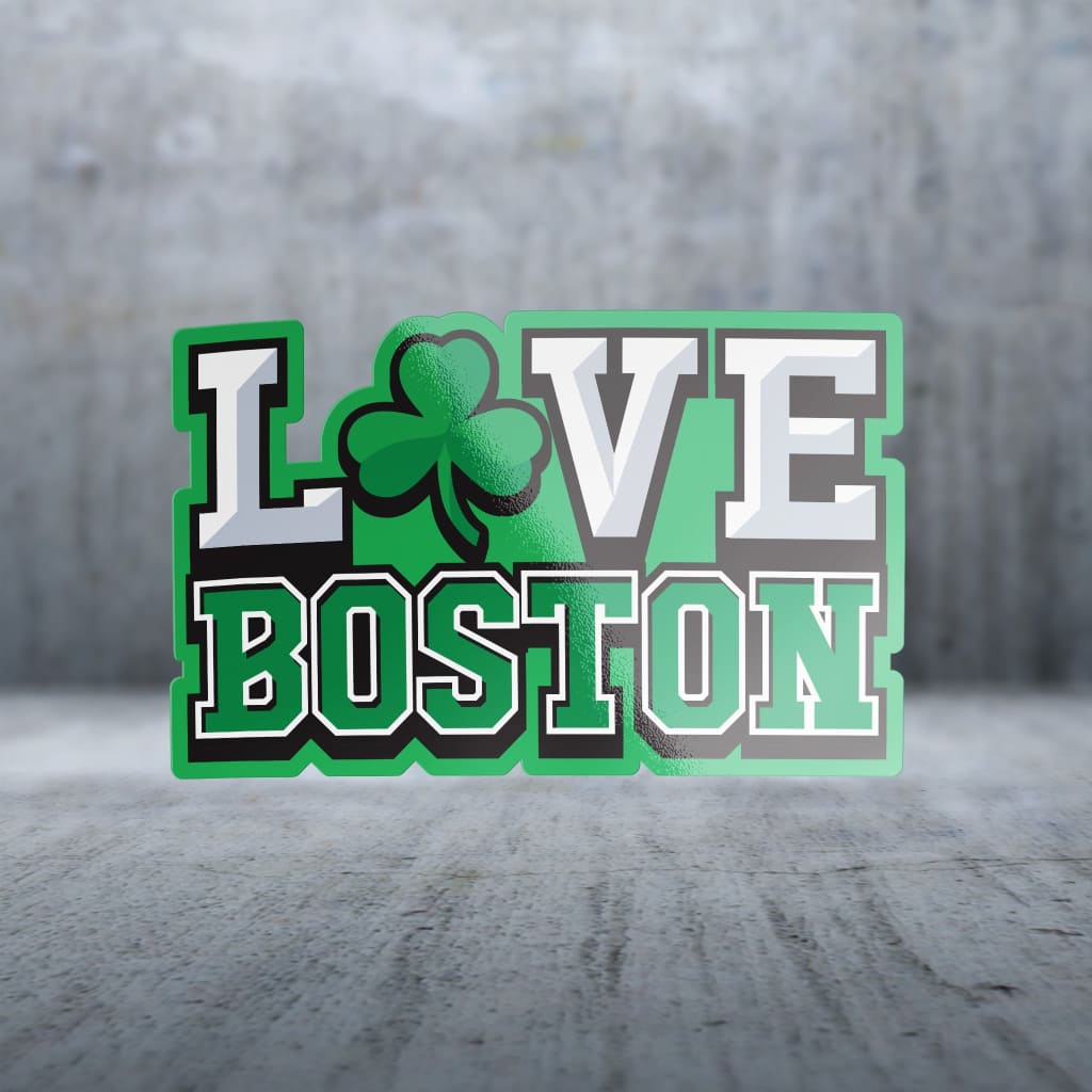 6308 - Love Boston Green