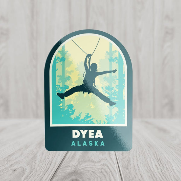Sticker Pack | 637 - Gradient Sports - Zip Line