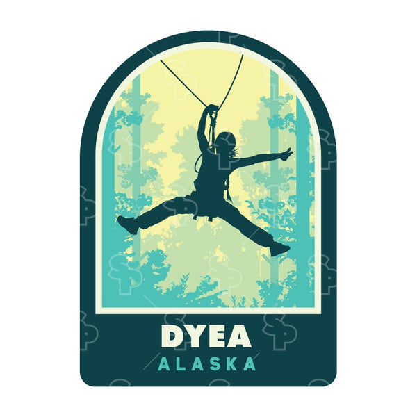 Sticker Pack | Mountain Activities