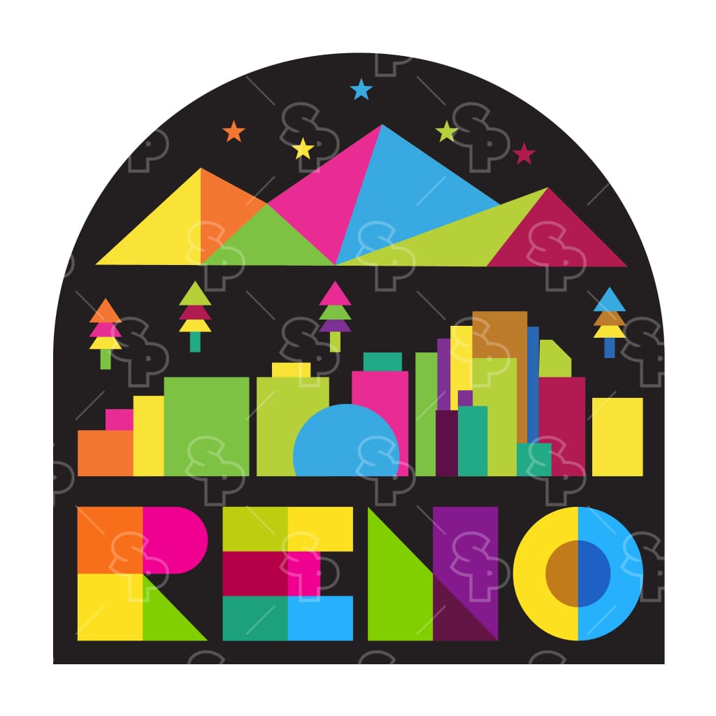 6591 - Reno Color Spectrum