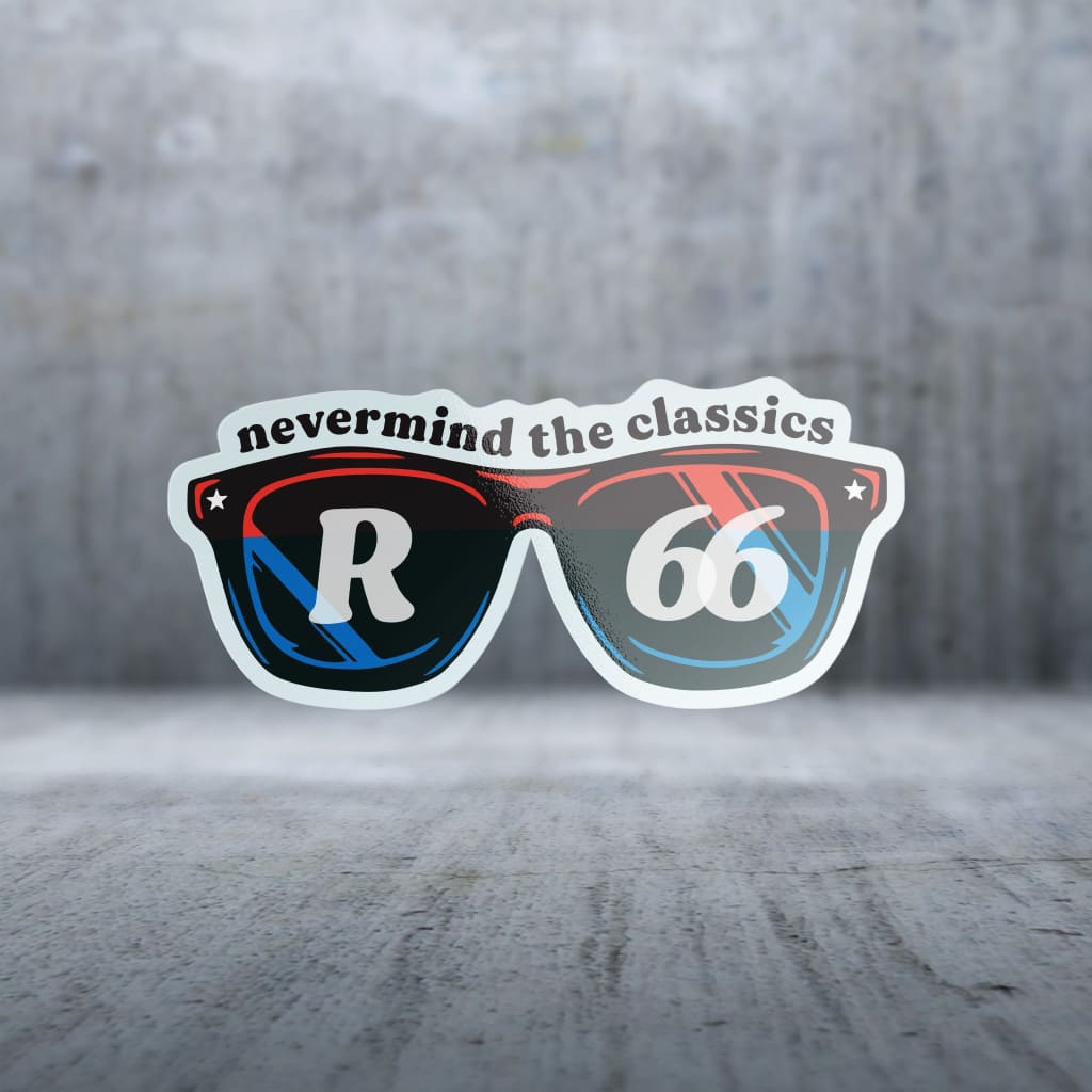 6808 - Route 66 Sunglasses
