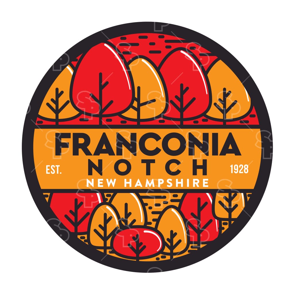 6979 - Split Horizon - Foliage Forest