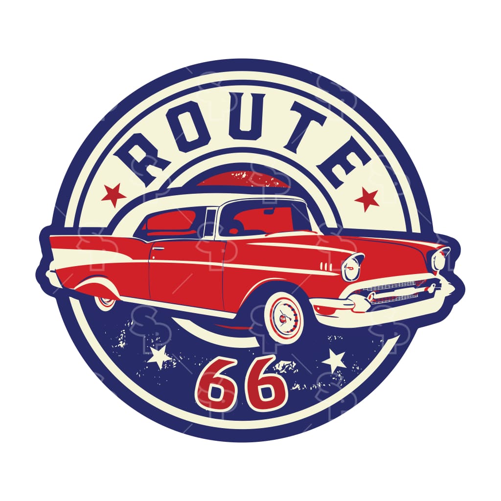 706 - Route 66 Classic