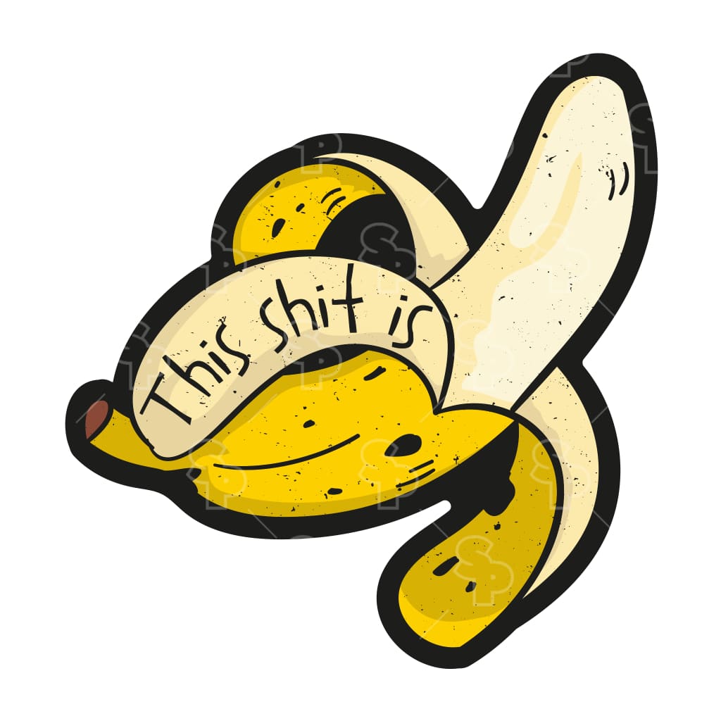 7100 - This Shit is Bananas
