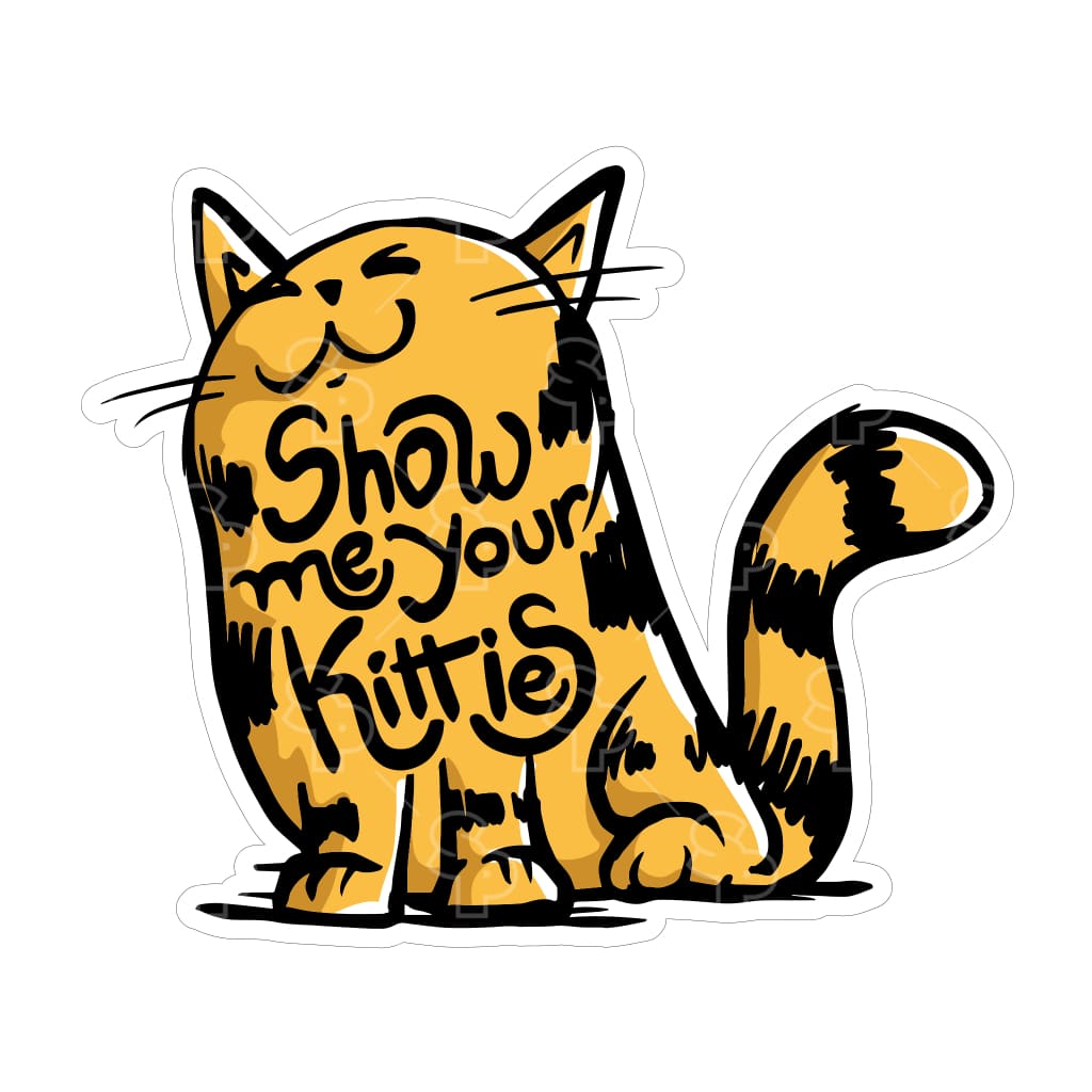 7117 - Show Me Your Kitties