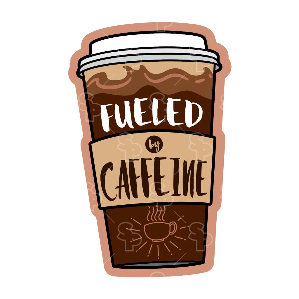7128 - Coffee Fuel Cup