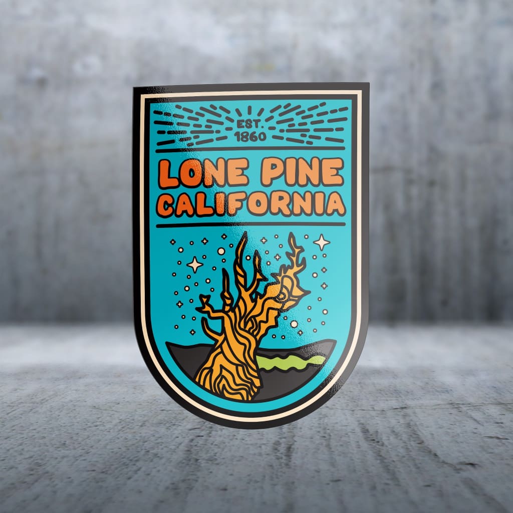 7300 - Blue Burst Lone Pine