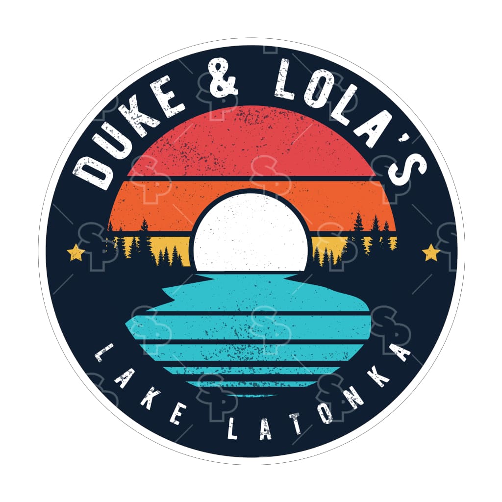 7374 - Lake Sunrise Gritty