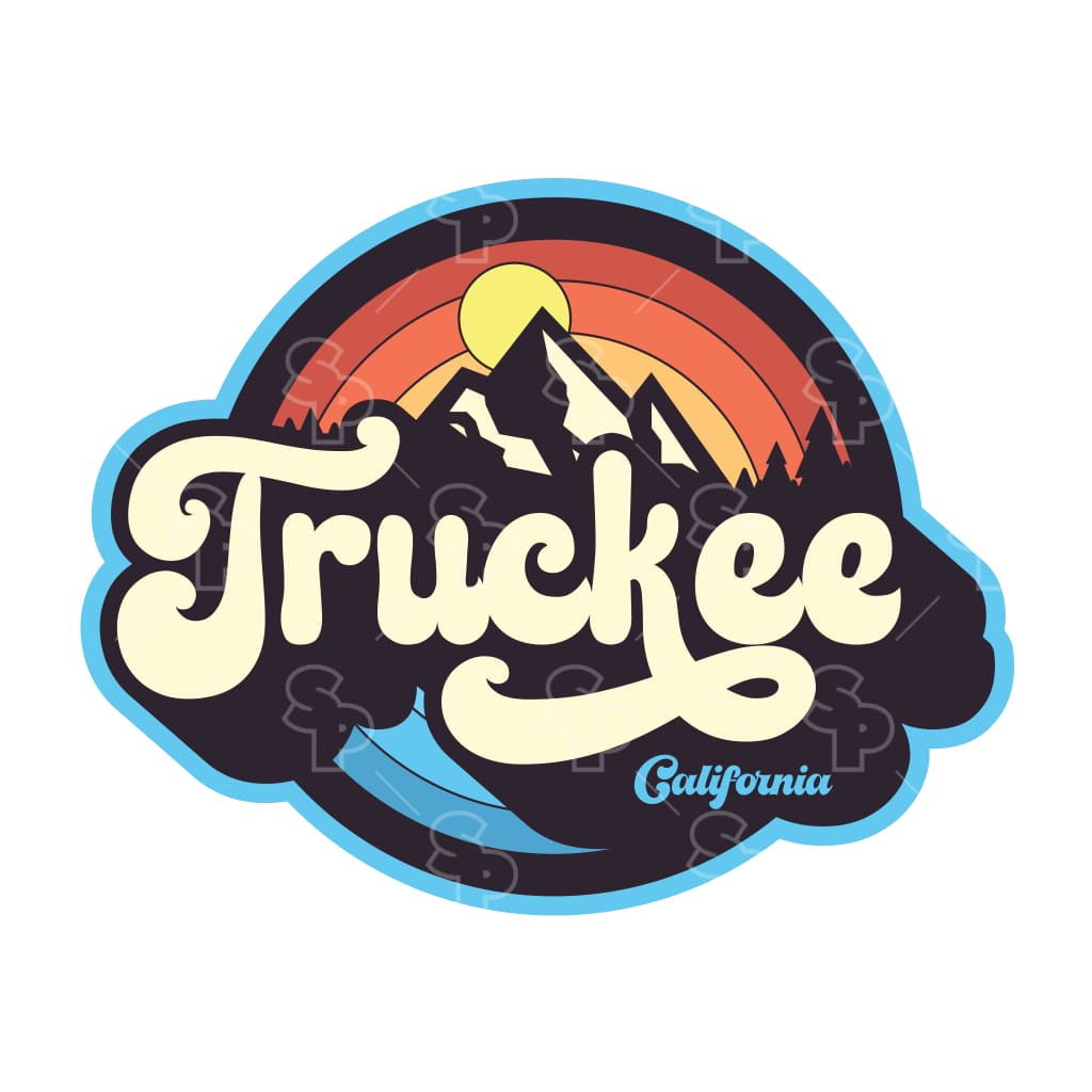 7382 - Groovy Text with Mountains