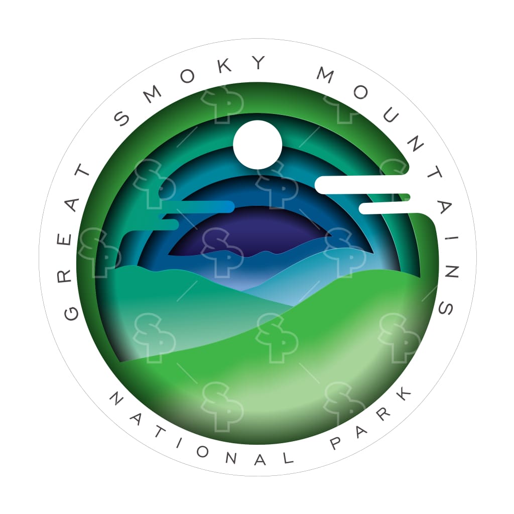 7481 - Layers Great Smoky Mountains