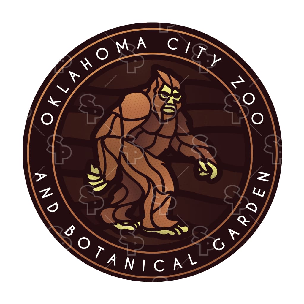 7524 - Spectrum Circle - Big Foot