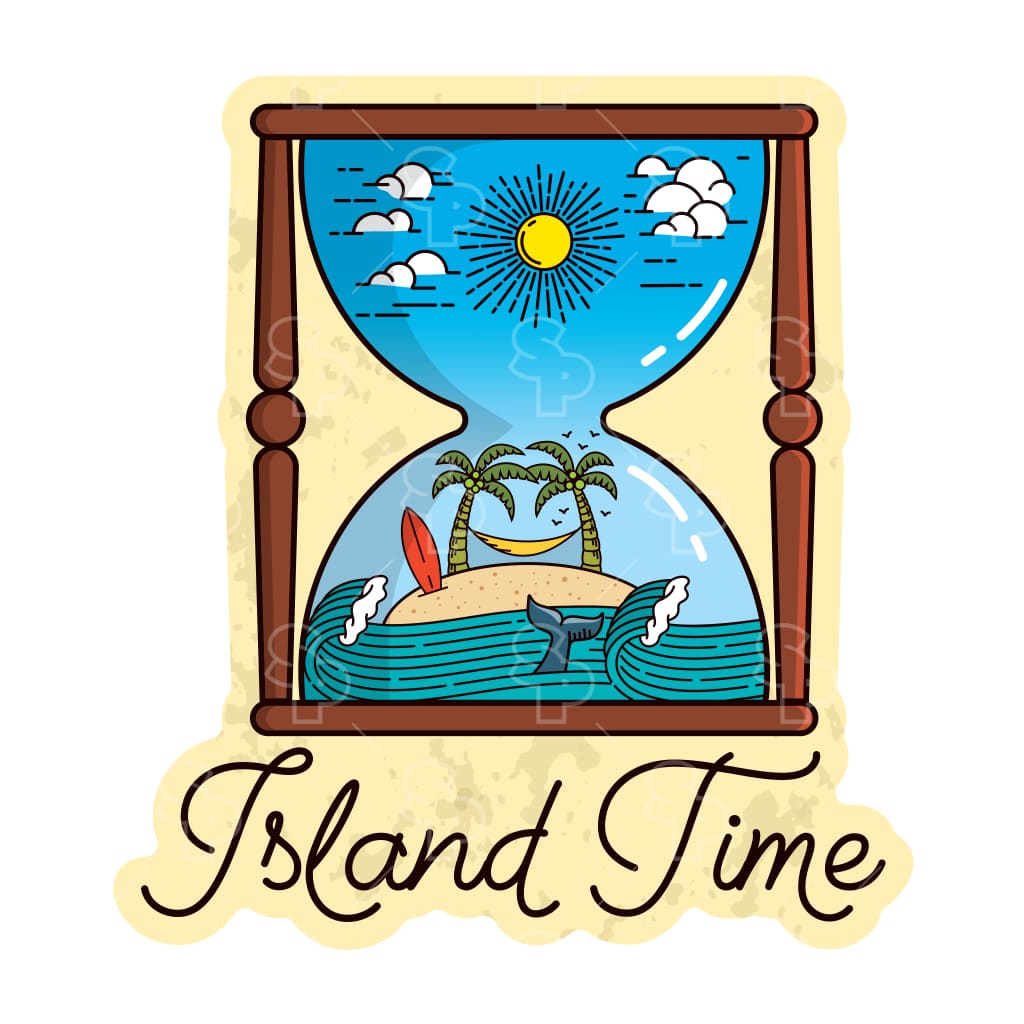 7626 - Island Time Sayings