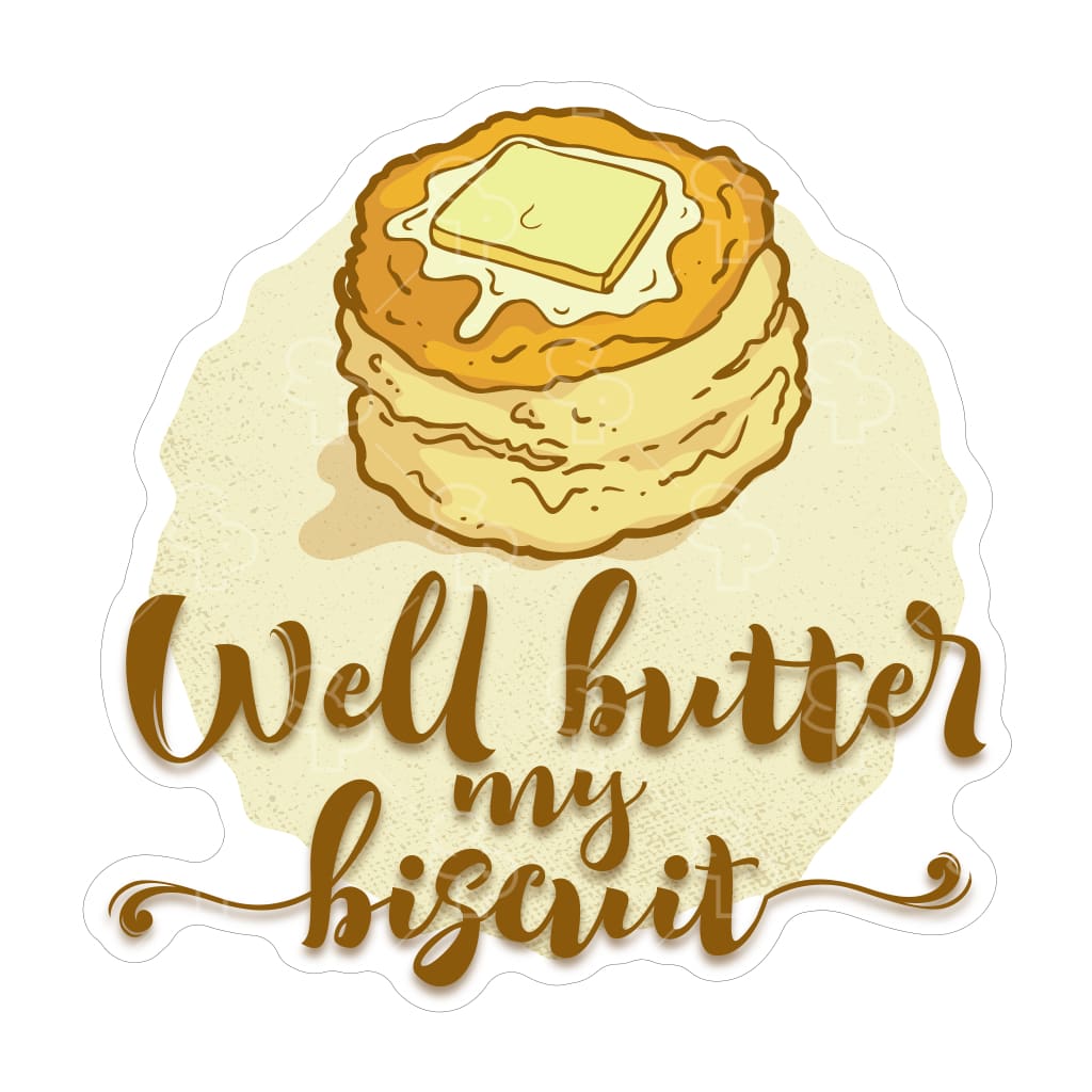 7652 - Biscuit Buttering - Sayings
