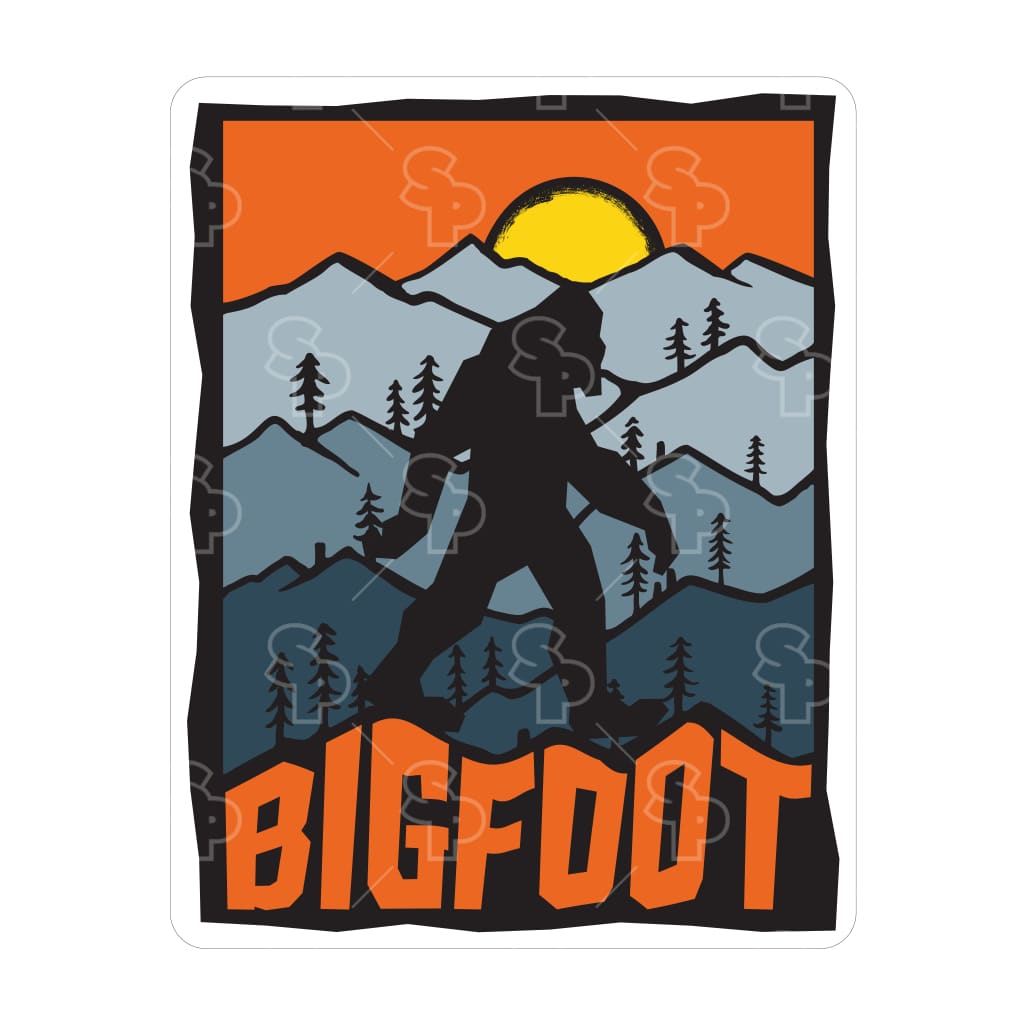 7676 - Rolling Mountains - Bigfoot